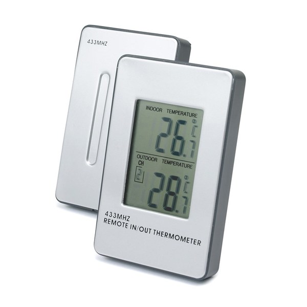 PROOVE L&auml;mp&ouml;mittari Sis&auml;/Ulko Langaton