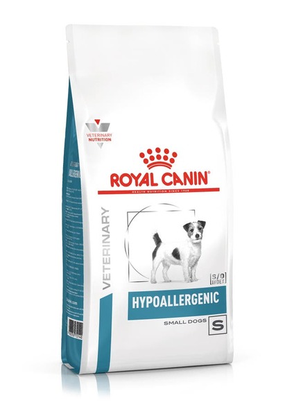 Royal Canin Veterinary Hypoallergenic Small Dog, Dry food for dogs, Adult, 1kg