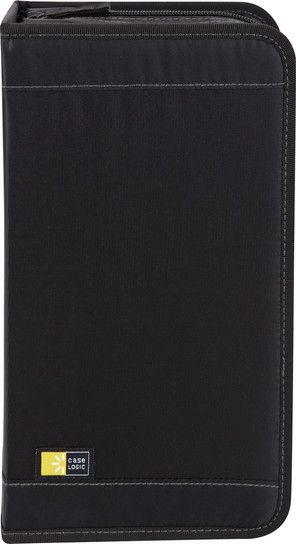 Case Logic CD Wallet 92+8 Black