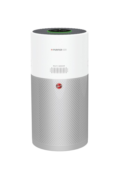 Hoover H-Purifier 500 -ilmanpuhdistin, vaalea