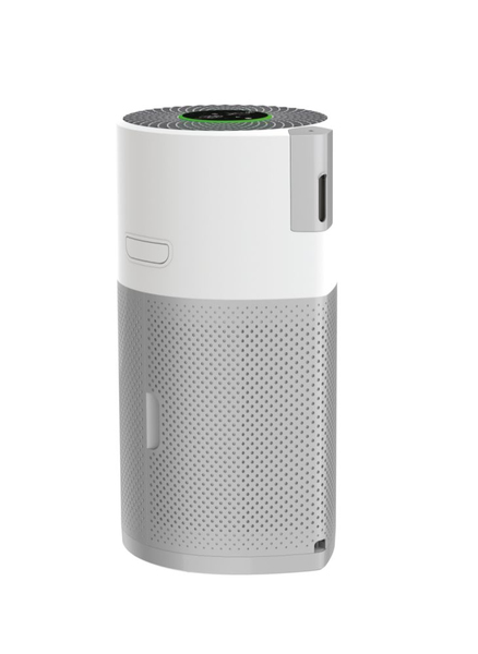 Hoover H-Purifier 500 -ilmanpuhdistin, vaalea