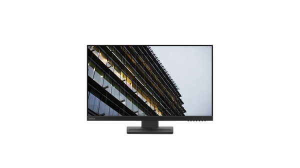Lenovo 24" E24-28, Full HD, IPS -n&auml;ytt&ouml;