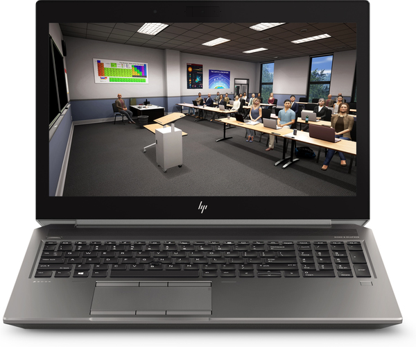 HP ZB15G6 i7-9850H 15 32GB/1T PC W10P64