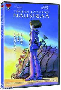 TUULEN LAAKSON - NAUSICA&Auml;