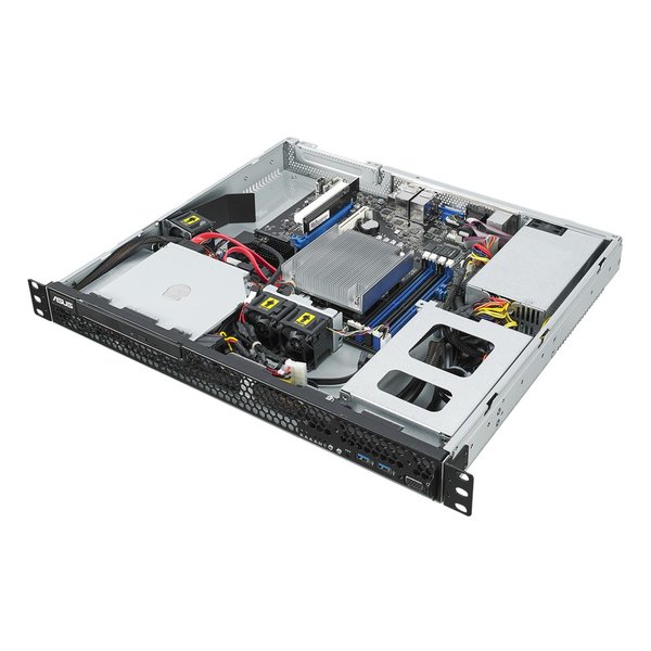 ASUS Server Barebone RS100-E10-PI2