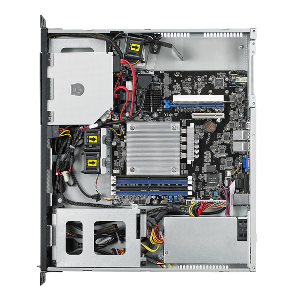 ASUS Server Barebone RS100-E10-PI2
