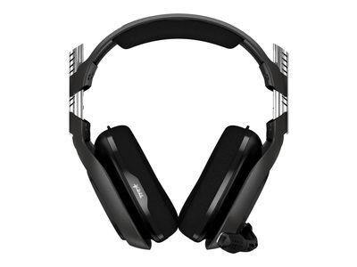 Logitech Astro A40 TR 10th Anniversay Edition - gaming headset, red/dark blue