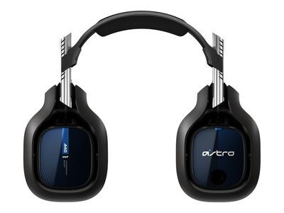Logitech Astro A40 TR 10th Anniversay Edition - gaming headset, red/dark blue