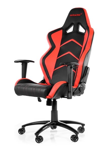 AKRacing Player - Gaming Chair, Black&amp;Red