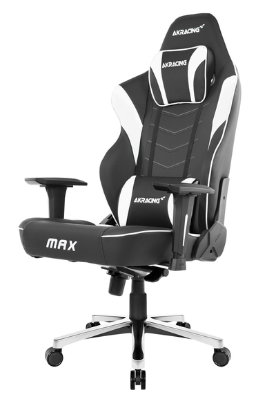 AKRacing Masters MAX -gamingchair, White