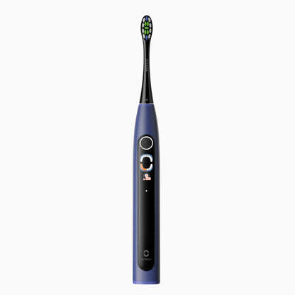 Oclean X Lite Electric Toothbrush, Dark Blue