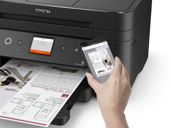 EPSON WORKFORCE WF-2865