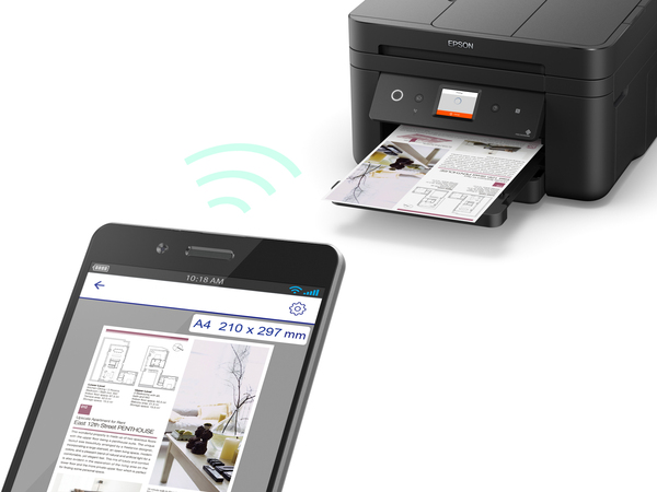 EPSON WORKFORCE WF-2865