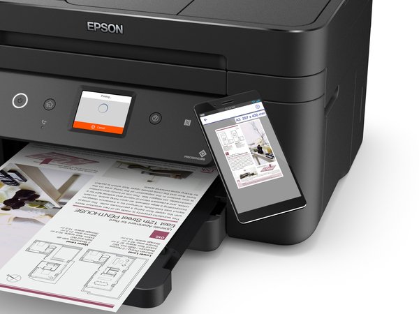 EPSON WORKFORCE WF-2865