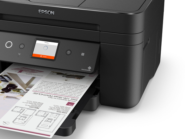 EPSON WORKFORCE WF-2865