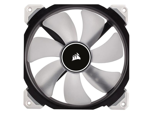 Corsair ML140 Pro LED 140mm Premium Magnetic Levitation Fan White