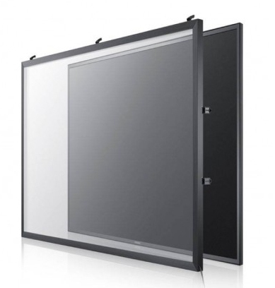 Samsung Touch Overlay CY-TE75ECD - Kosketuspinnoite - monikosketus - infrapuna malleihin Samsung ED75C, ED75D