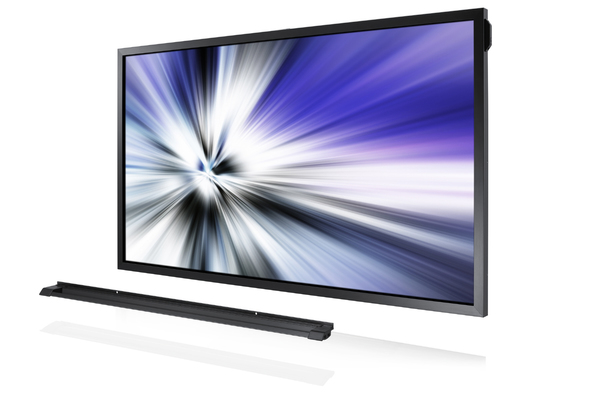Samsung Touch Overlay CY-TE75ECD - Kosketuspinnoite - monikosketus - infrapuna malleihin Samsung ED75C, ED75D