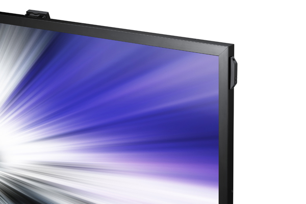 Samsung Touch Overlay CY-TE75ECD - Kosketuspinnoite - monikosketus - infrapuna malleihin Samsung ED75C, ED75D