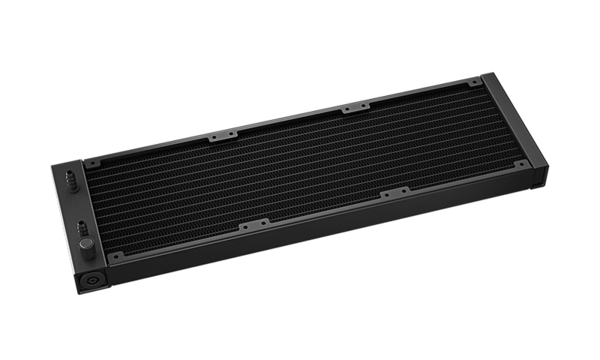 Deepcool Gammaxx L360 A-RGB AIO-nestej&auml;&auml;hdytysratkaisu prosessorille