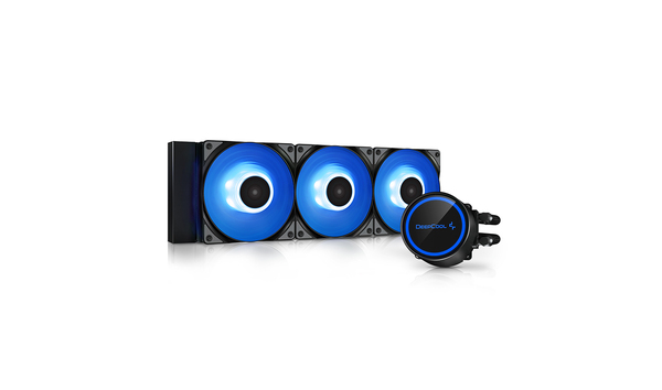 Deepcool Gammaxx L360 A-RGB AIO-nestej&auml;&auml;hdytysratkaisu prosessorille