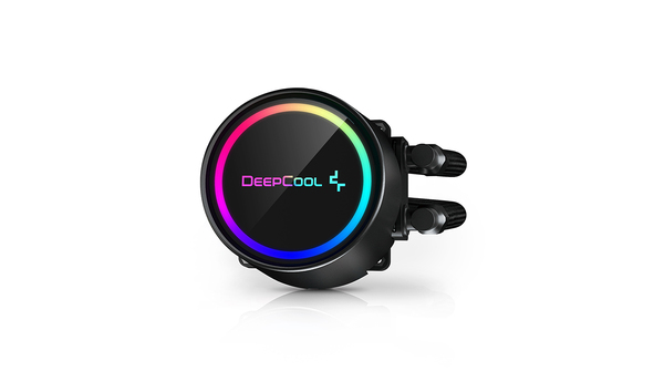 Deepcool Gammaxx L360 A-RGB AIO-nestej&auml;&auml;hdytysratkaisu prosessorille