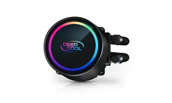 Deepcool Gammaxx L360 A-RGB AIO-nestej&auml;&auml;hdytysratkaisu prosessorille