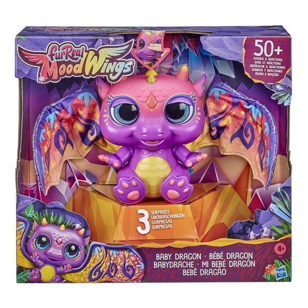 FurReal MoodWings Baby Dragon
