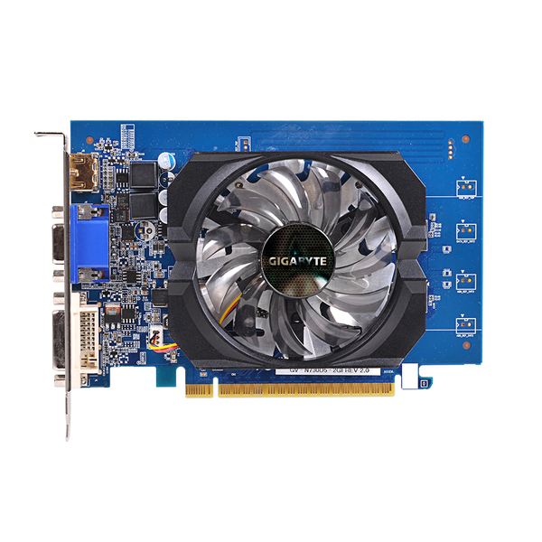 Gigabyte GeForce GT 730 2GB - Graphics card