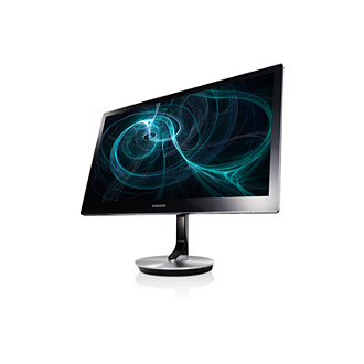 SAMSUNG SyncMaster LS27B970DS 27inch 16:9 Wide S27B970 PLS-LED DisplayPort HDMI DVI-DL MHL Speakers Metal
