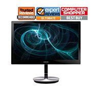 SAMSUNG SyncMaster LS27B970DS 27inch 16:9 Wide S27B970 PLS-LED DisplayPort HDMI DVI-DL MHL Speakers Metal