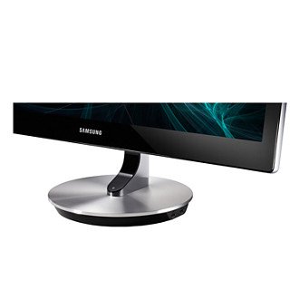 SAMSUNG SyncMaster LS27B970DS 27inch 16:9 Wide S27B970 PLS-LED DisplayPort HDMI DVI-DL MHL Speakers Metal