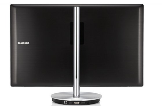 SAMSUNG SyncMaster LS27B970DS 27inch 16:9 Wide S27B970 PLS-LED DisplayPort HDMI DVI-DL MHL Speakers Metal