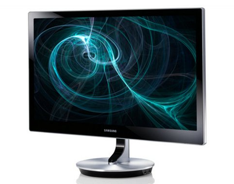 SAMSUNG SyncMaster LS27B970DS 27inch 16:9 Wide S27B970 PLS-LED DisplayPort HDMI DVI-DL MHL Speakers Metal