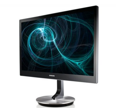 SAMSUNG SyncMaster LS27B970DS 27inch 16:9 Wide S27B970 PLS-LED DisplayPort HDMI DVI-DL MHL Speakers Metal