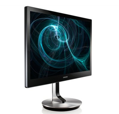 SAMSUNG SyncMaster LS27B970DS 27inch 16:9 Wide S27B970 PLS-LED DisplayPort HDMI DVI-DL MHL Speakers Metal