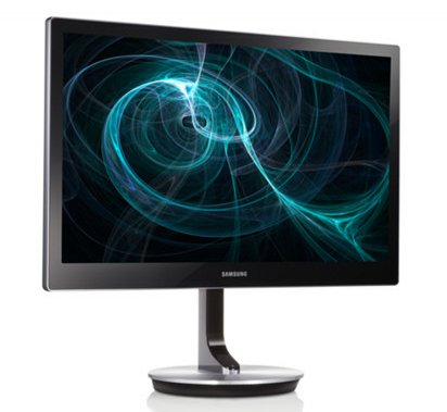 SAMSUNG SyncMaster LS27B970DS 27inch 16:9 Wide S27B970 PLS-LED DisplayPort HDMI DVI-DL MHL Speakers Metal