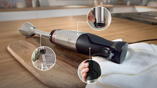 Bosch ErgoMaster 1000W - hand blender