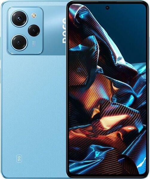 Xiaomi Poco X5 Pro 5G 128/6 GB Android - mobiltelefon, Bl&aring;