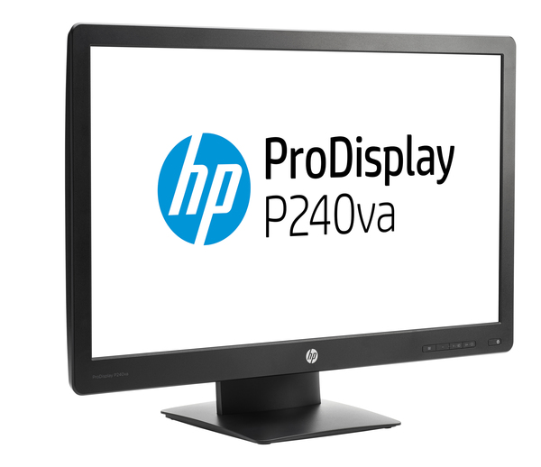 HP 23.8&quot; ProDisplay P240va, Full HD, VA - monitor