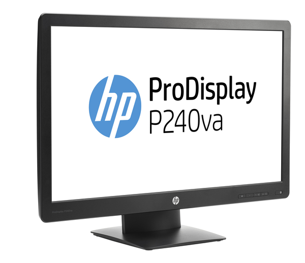 HP 23.8&quot; ProDisplay P240va, Full HD, VA - monitor