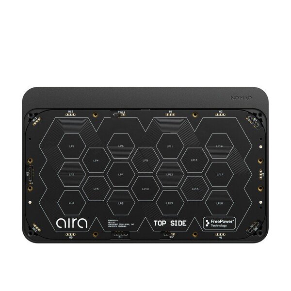 Nomad Base Station Pro - Wireless Charger