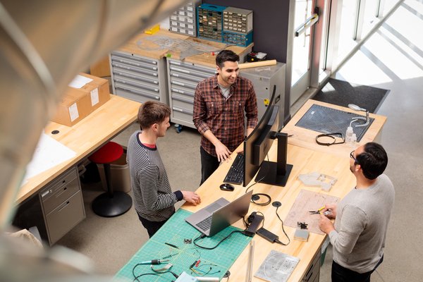 HP ZBook 200W TB3 Dock