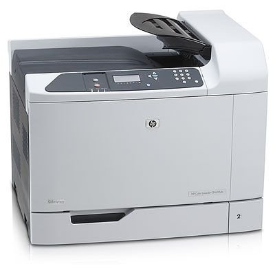 HP Color LaserJet CP6015DN Duplex, LAN, A4 -v&auml;rilasertulostin