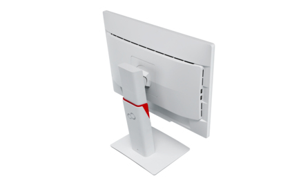 Fujitsu 22" B22W-7, 1680x1050px, TN -n&auml;ytt&ouml;