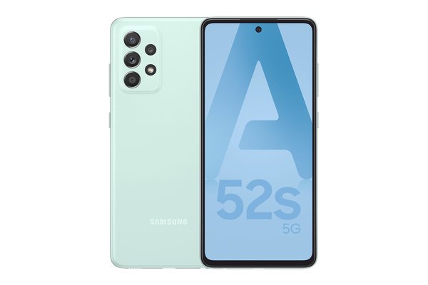 Samsung A52s 5G 128GB Light Green