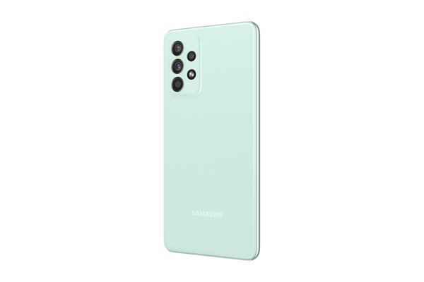 Samsung A52s 5G 128GB Light Green