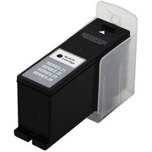 Dell Series 24 T109N High Yield ink cartridge, 16 ml, Black