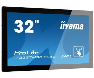 32"B 12 point Capactive Touch