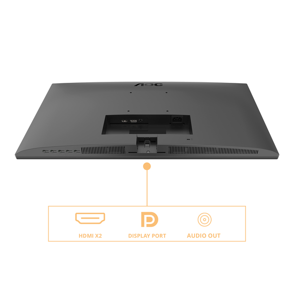 AOC 27&quot; B3 U27B3M 4K UHD, VA - monitor